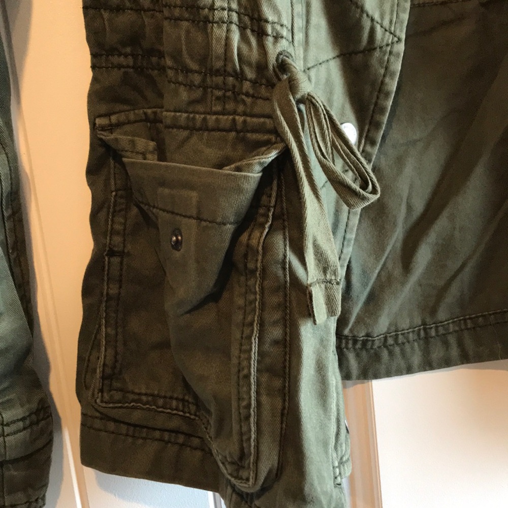 Utility Jacket - Picture 3 of 3